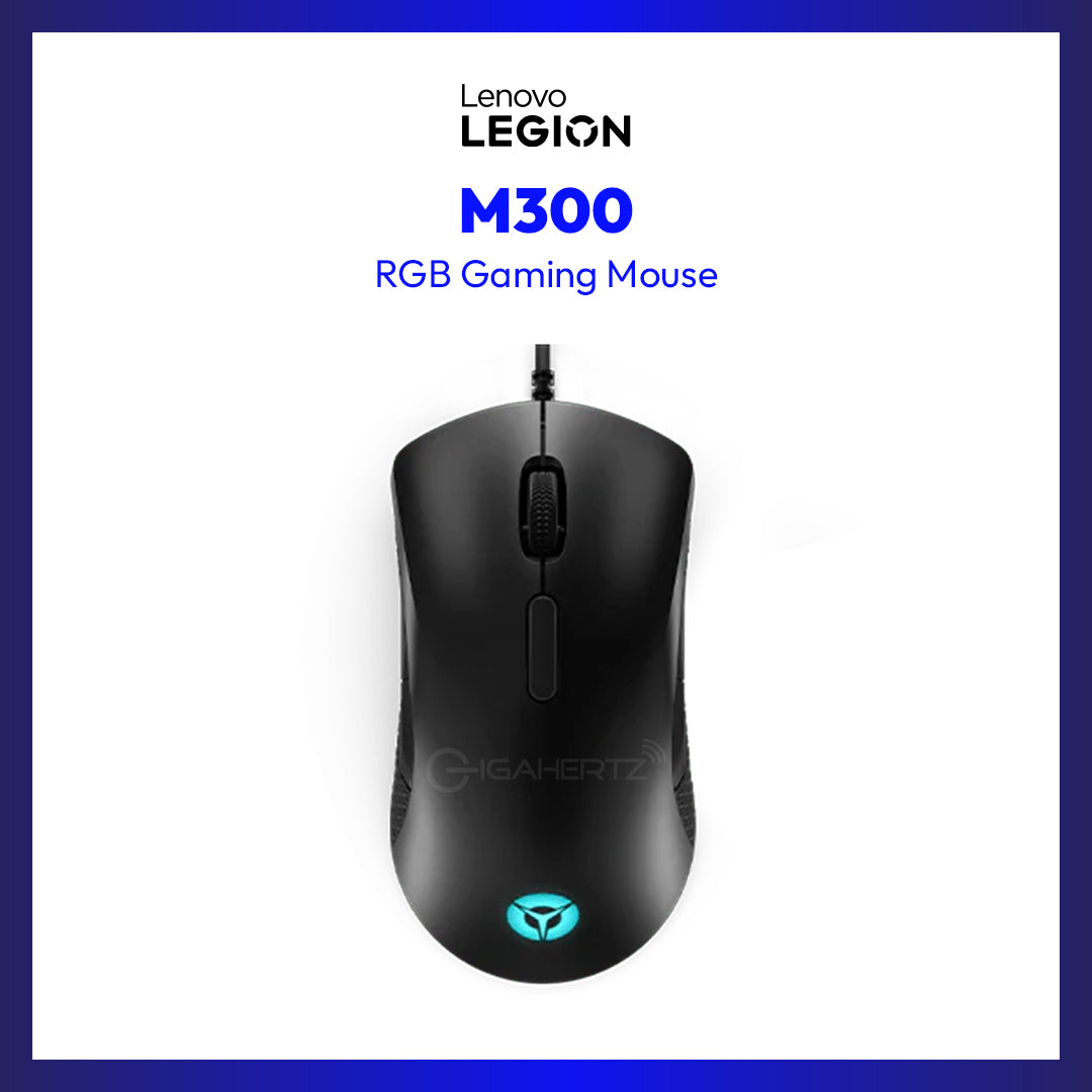 Lenovo Legion M300 RGB Gaming Mouse