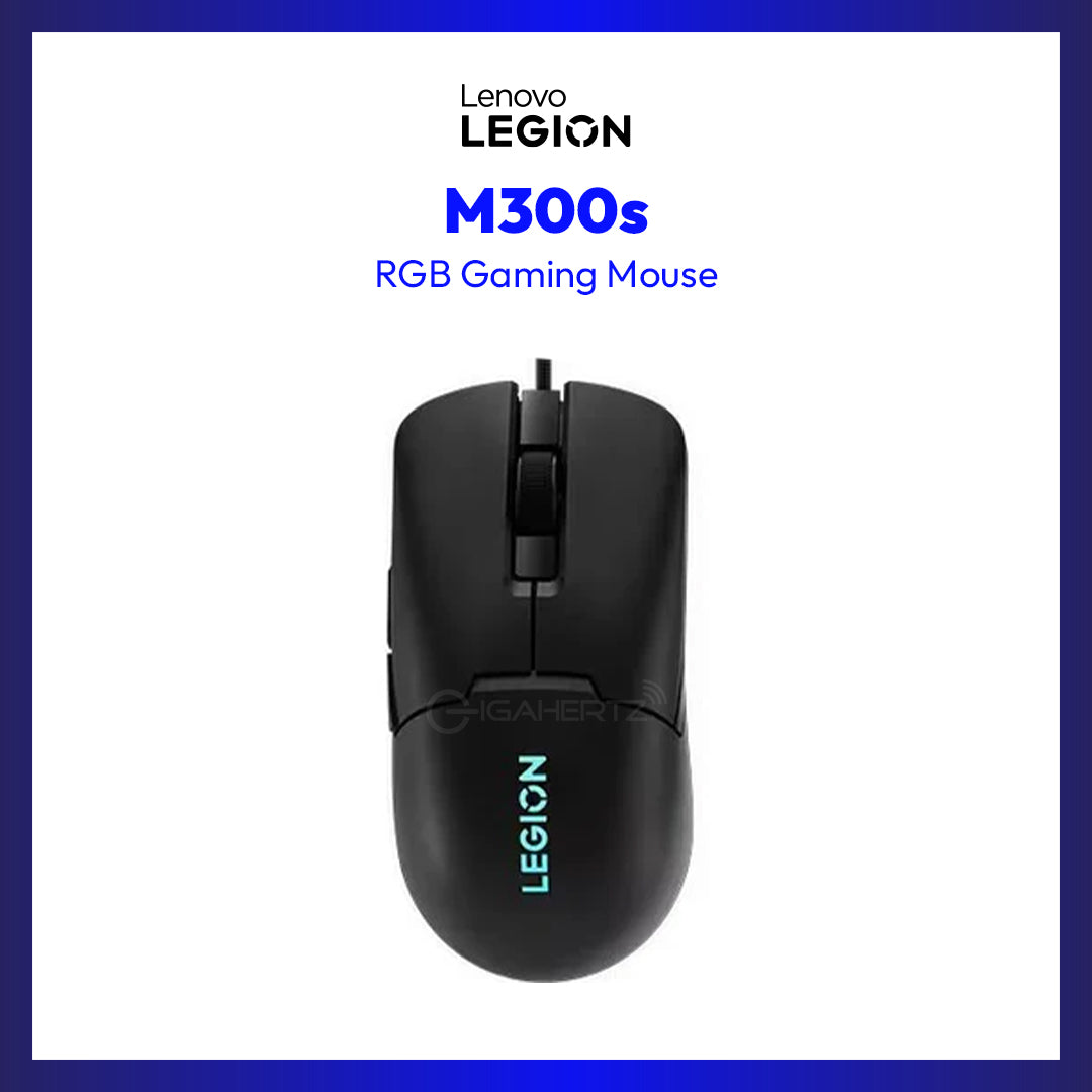 Lenovo Legion M300s RGB Gaming Mouse