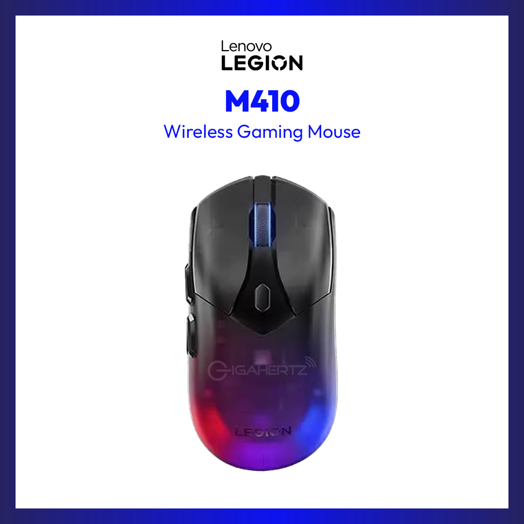 Lenovo Legion M410 Wireless Mouse (Black)
