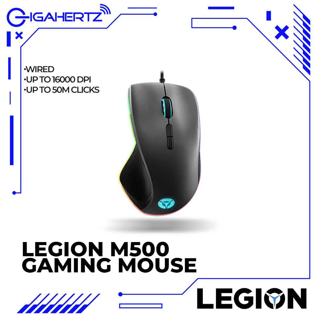 Lenovo Legion M500 Gaming Mouse