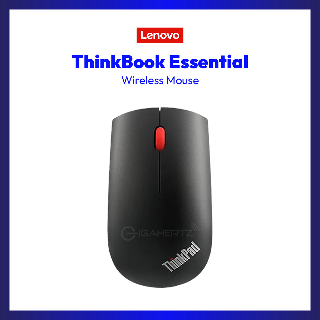 Lenovo ThinkBook Essential Wireless Mouse