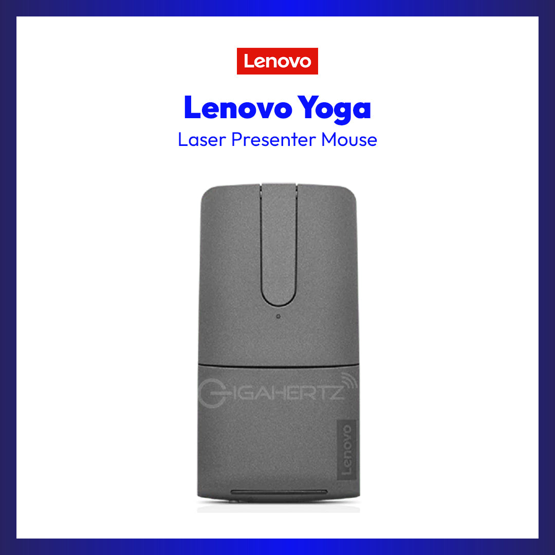 Lenovo Yoga Mouse With Laser Presenter