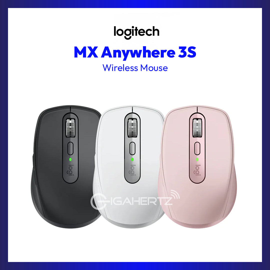 Logitech MX Anywhere 3S