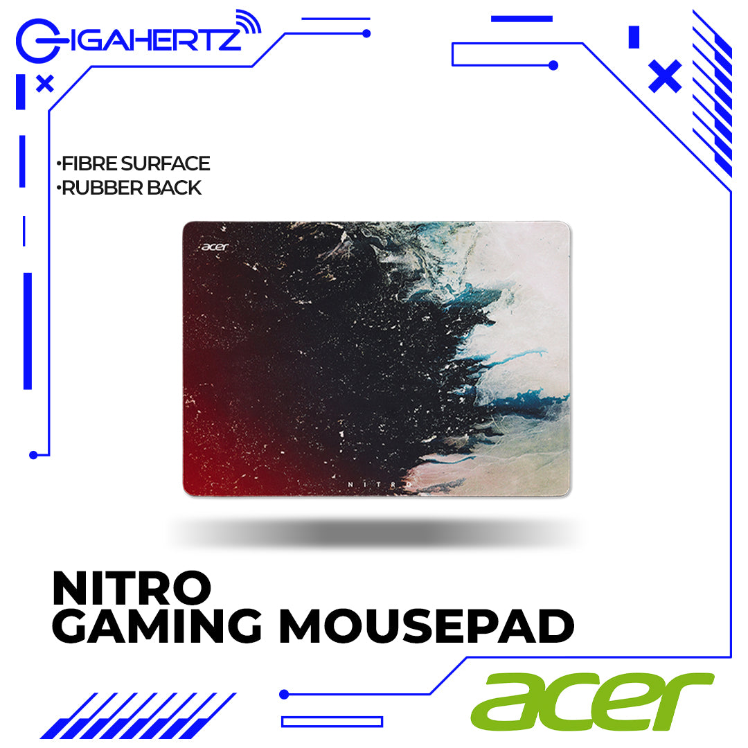 Acer Nitro Gaming Mousepad