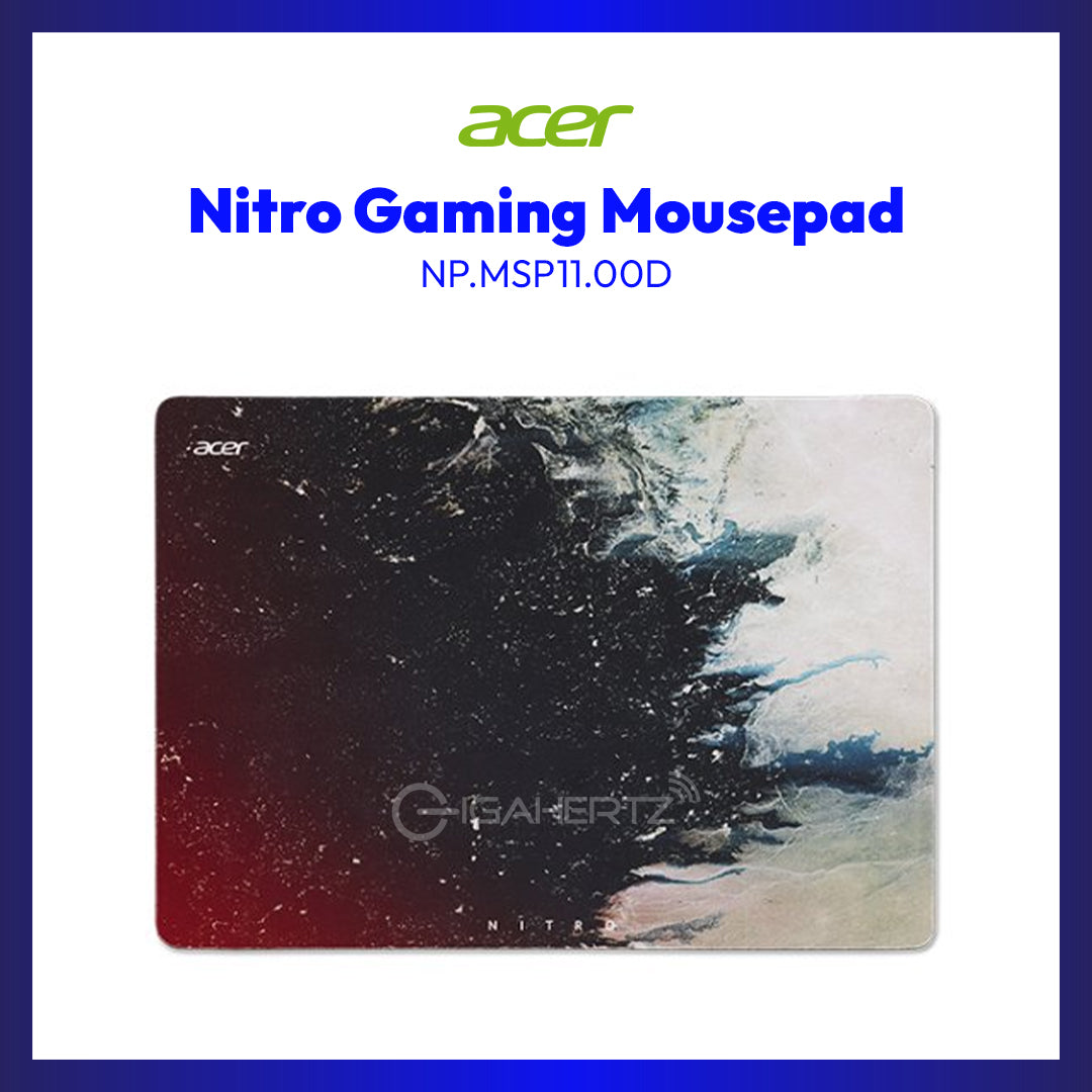 Acer Nitro Gaming Mousepad