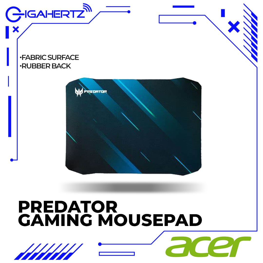 Acer Predator Gaming Mousepad