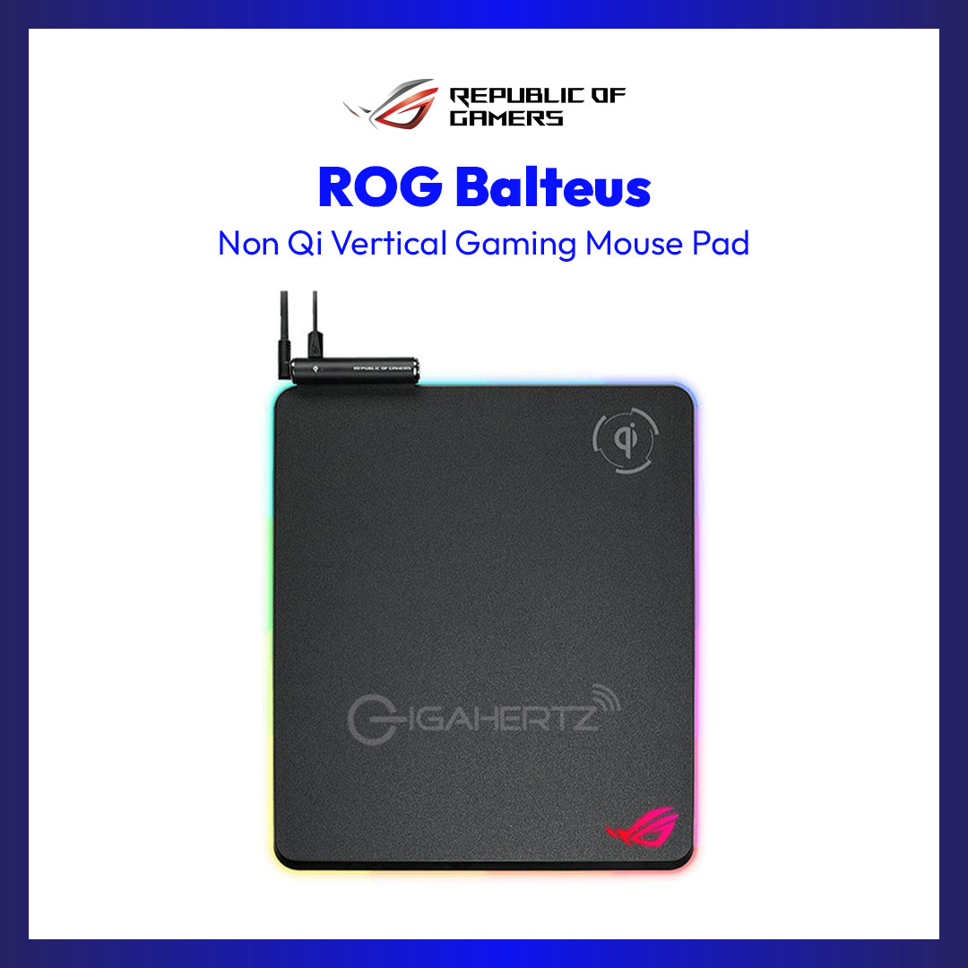 Asus ROG Balteus Non Qi Vertical Gaming Mouse Pad