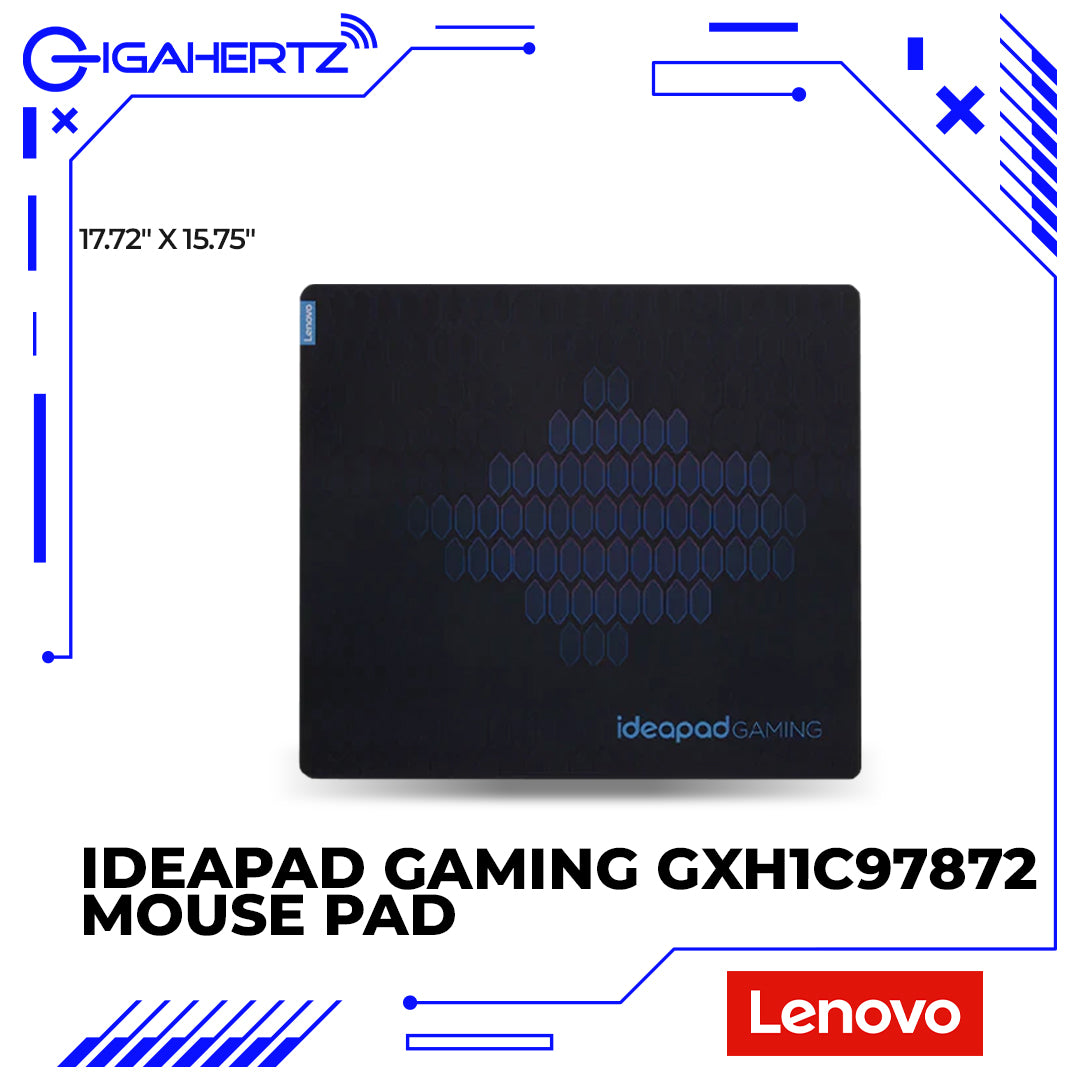 Lenovo Ideapad Gaming GXH1C97872 Mouse Pad Dark Blue
