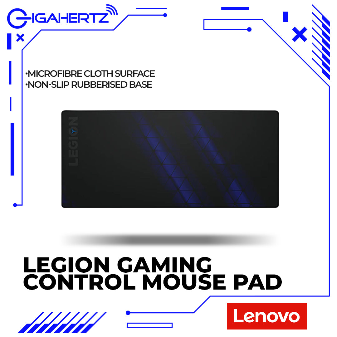 Lenovo Legion Gaming Control Mouse Pad