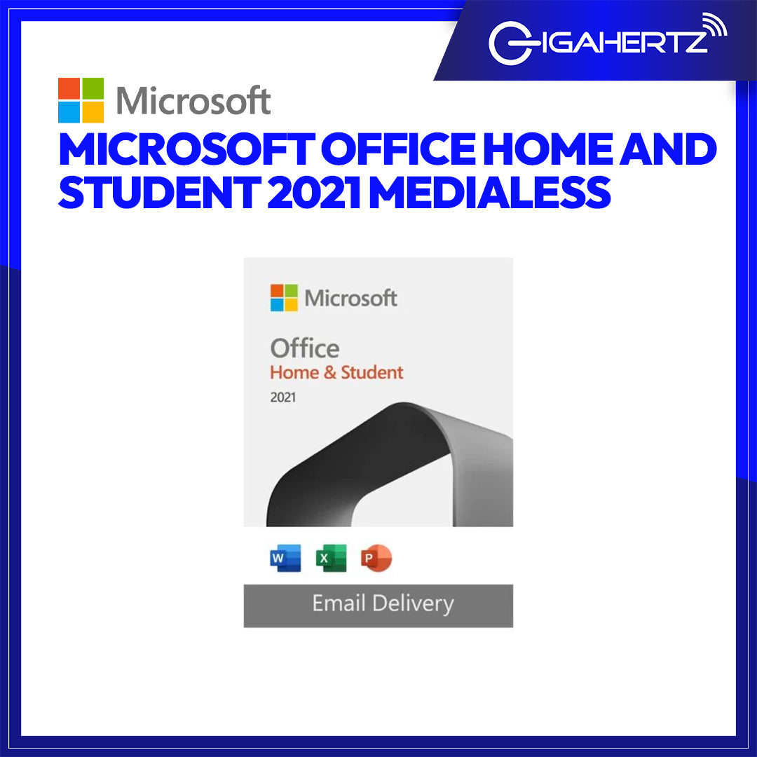 MS Office H&S 2021 Medialess
