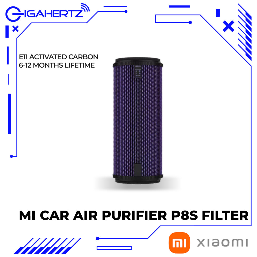 Xiaomi Mi Car Air Purifier P8S Filter