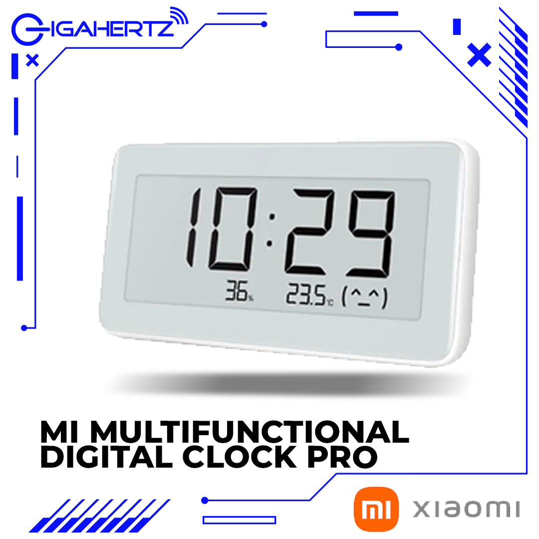 Xiaomi Mi Multifunctional Digital Clock Pro