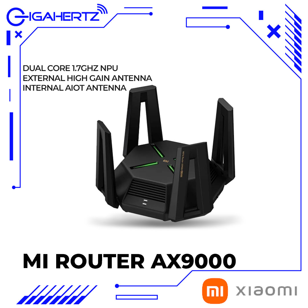 Xioami Mi Router AX9000