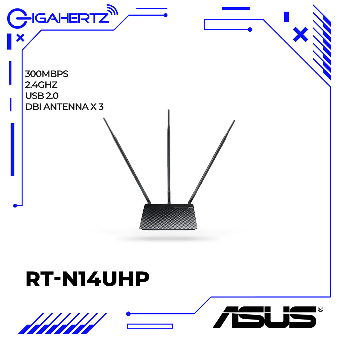 ASUS RT-N14UHP