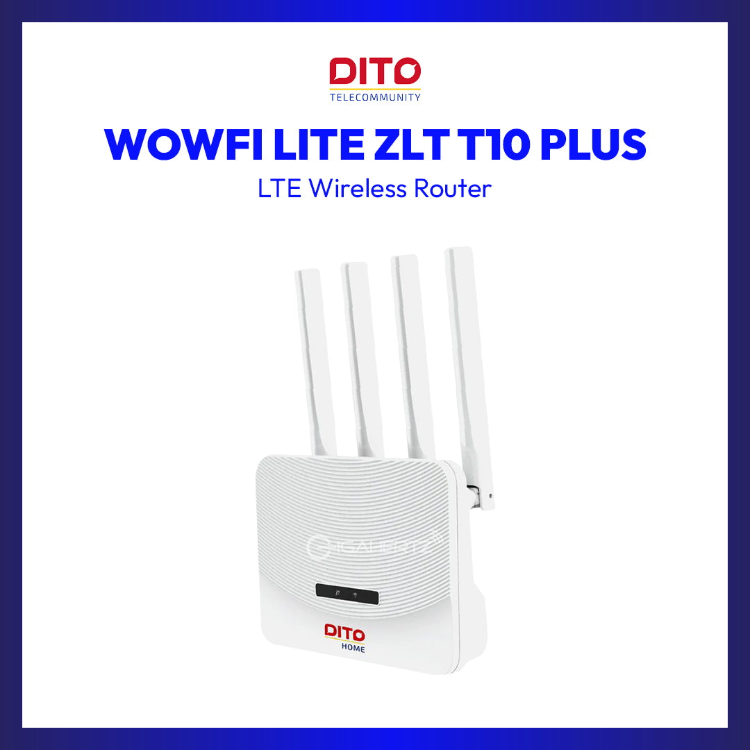 DITO WOWFI LITE ZLT T10 PLUS