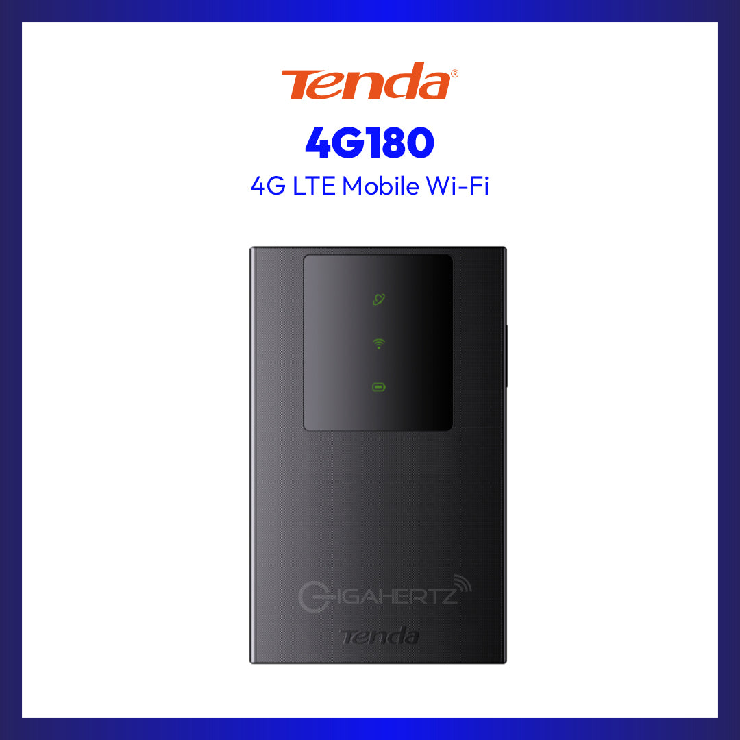 LED Mobile Wi-Fi 4G180 v4.0