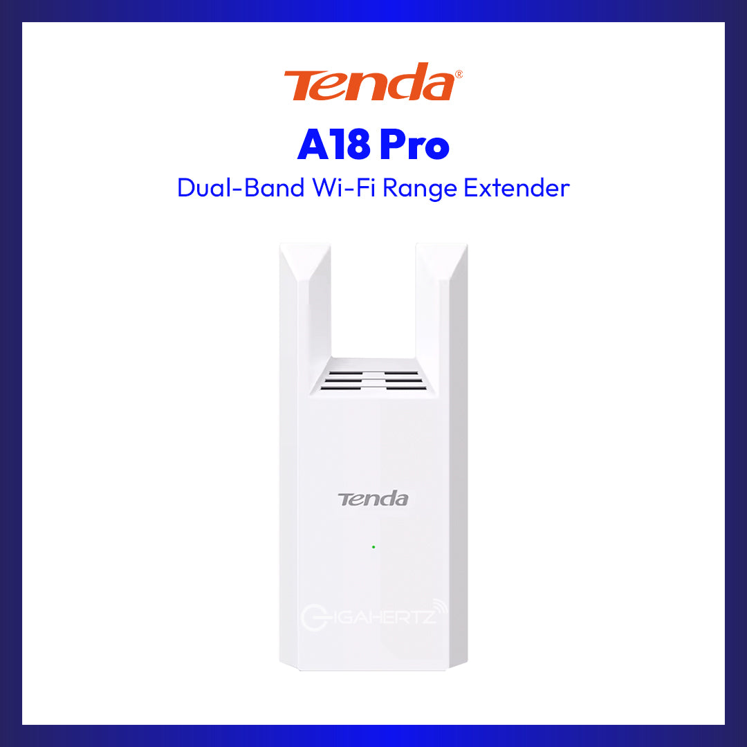 Range Extenders A18 Pro