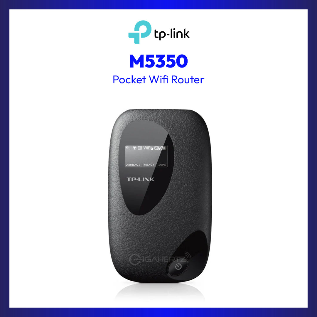 TP-Link M5350 Pocket Wifi Router