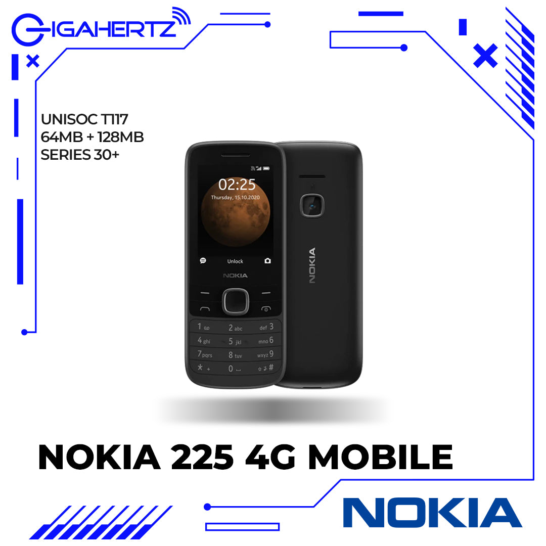 Nokia 225 4G Mobile