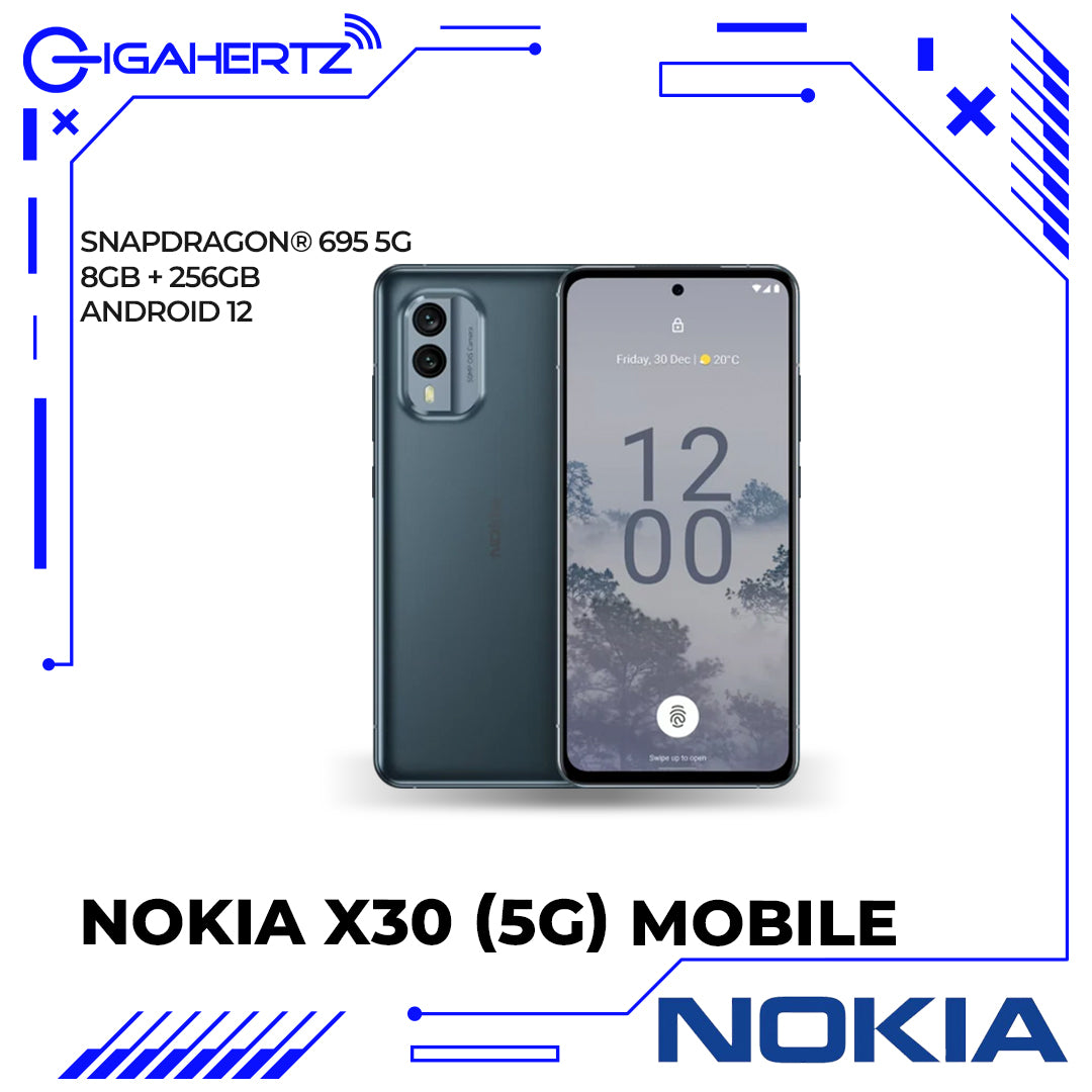 Nokia X30 (5G) Mobile