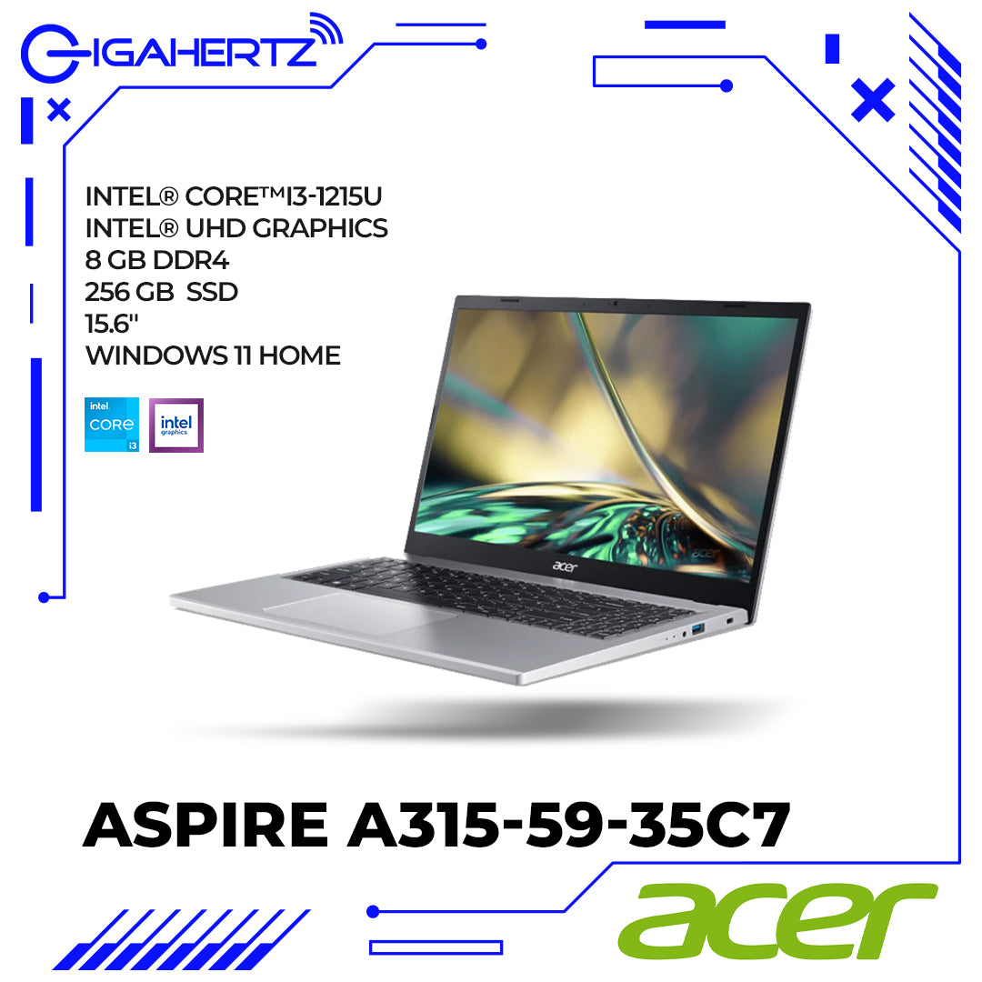 Acer Aspire A315-59-35C7