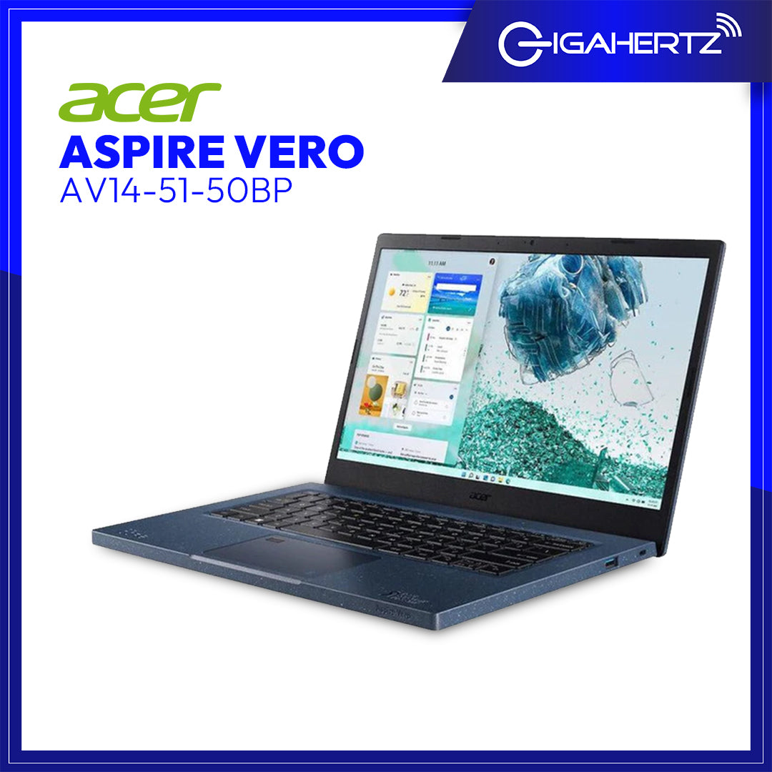 Acer Aspire Vero AV14-51-50BP Notebook