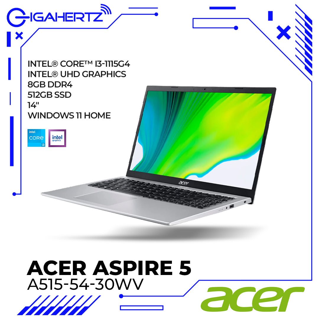 Acer Aspire 5 A515-54-30WV