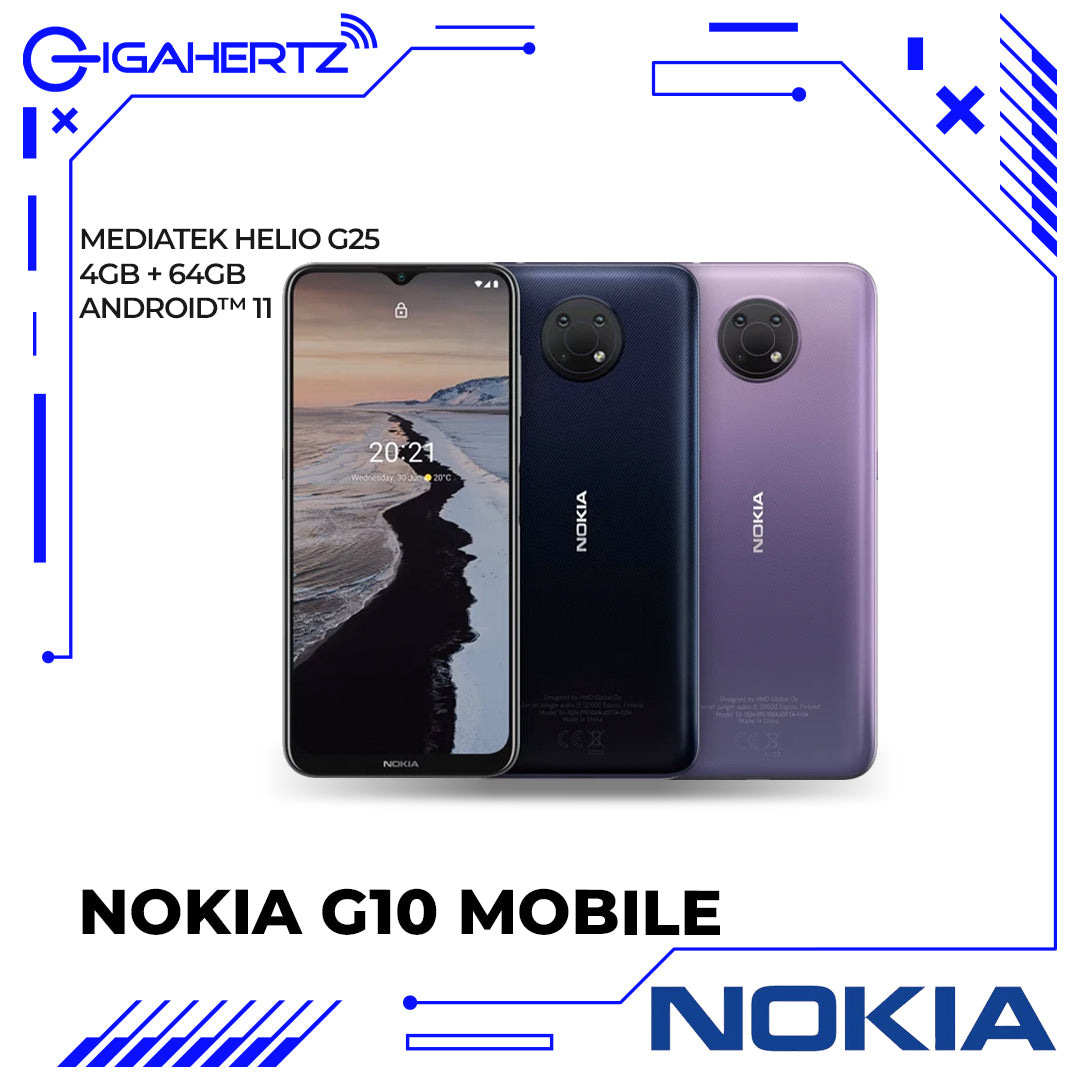 Nokia G10 Mobile