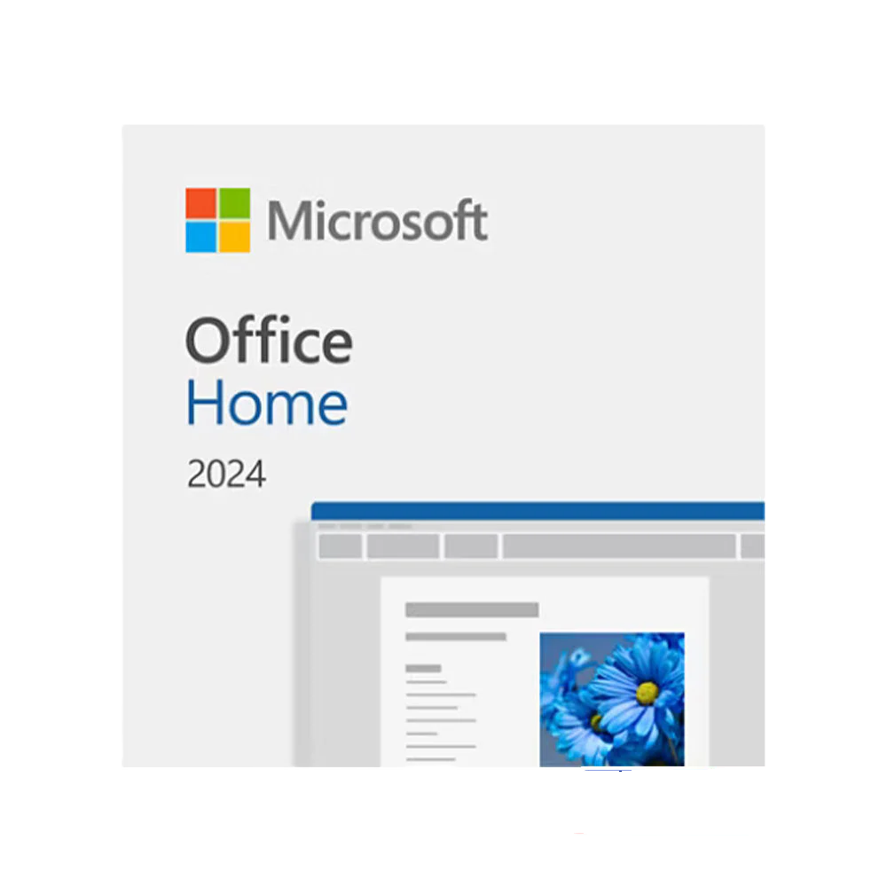 MICROSOFT OFFICE HOME 2024 PC/MAC