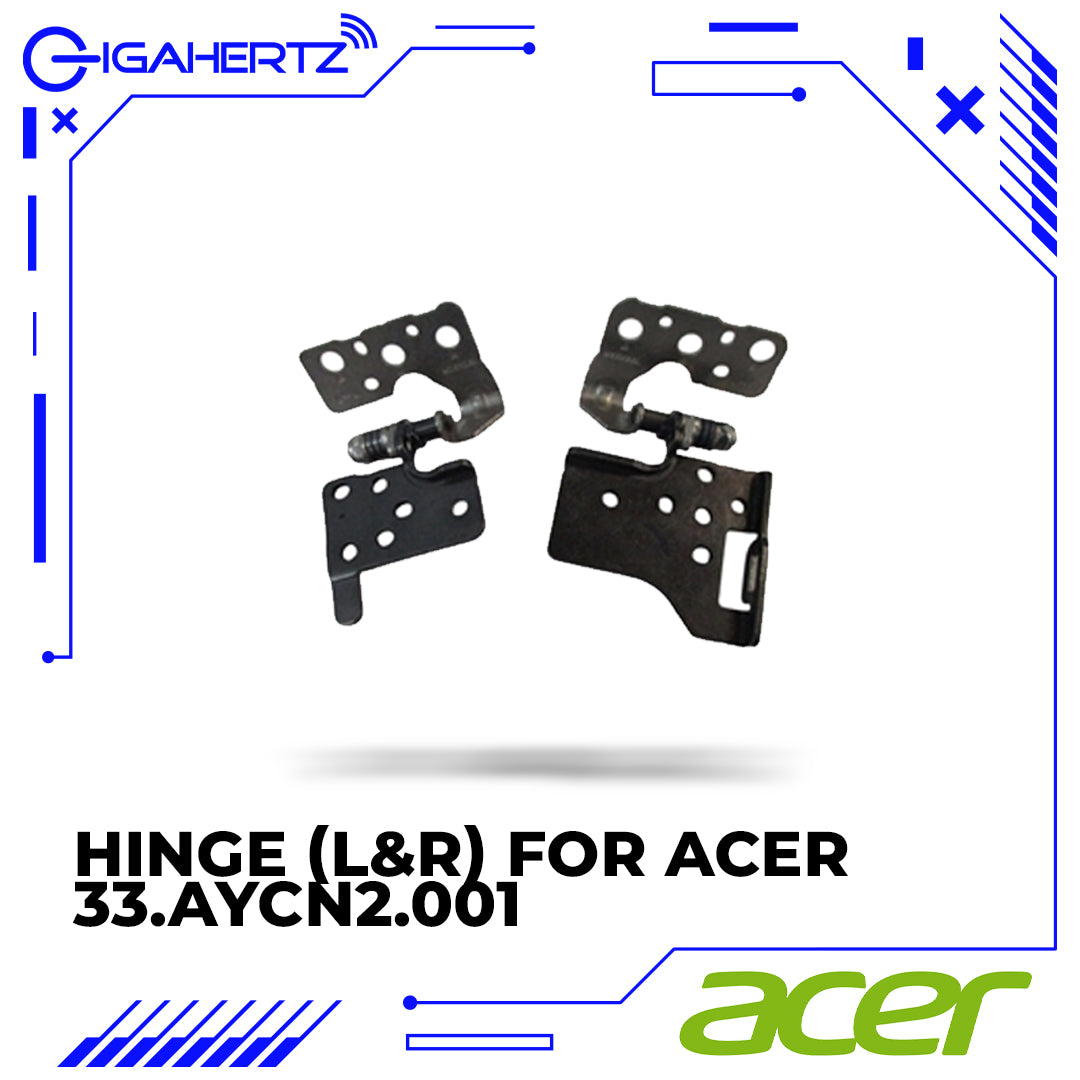 Acer 33.AYCN2.001 HINGE L & R