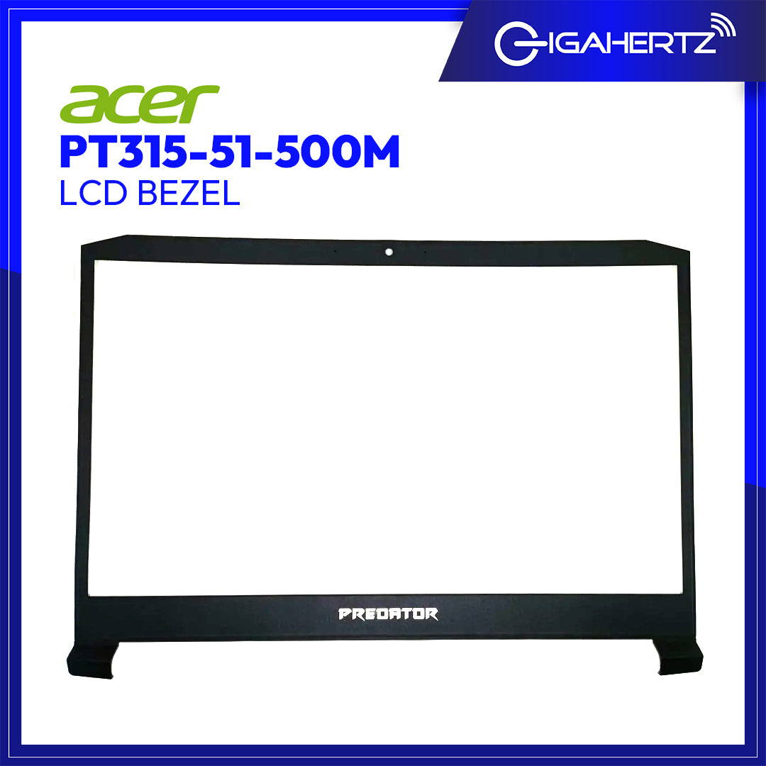 Acer LCD Bezel 60.Q6DN2.003 for Acer Predator Triton 300 PT315 - 51 - 500M | Gigahertz