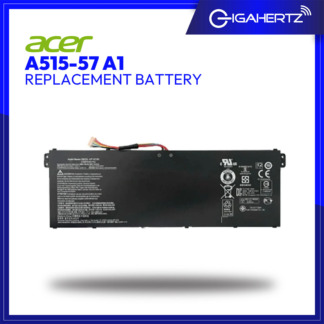 Acer Battery A515 - 57 A1 | Gigahertz