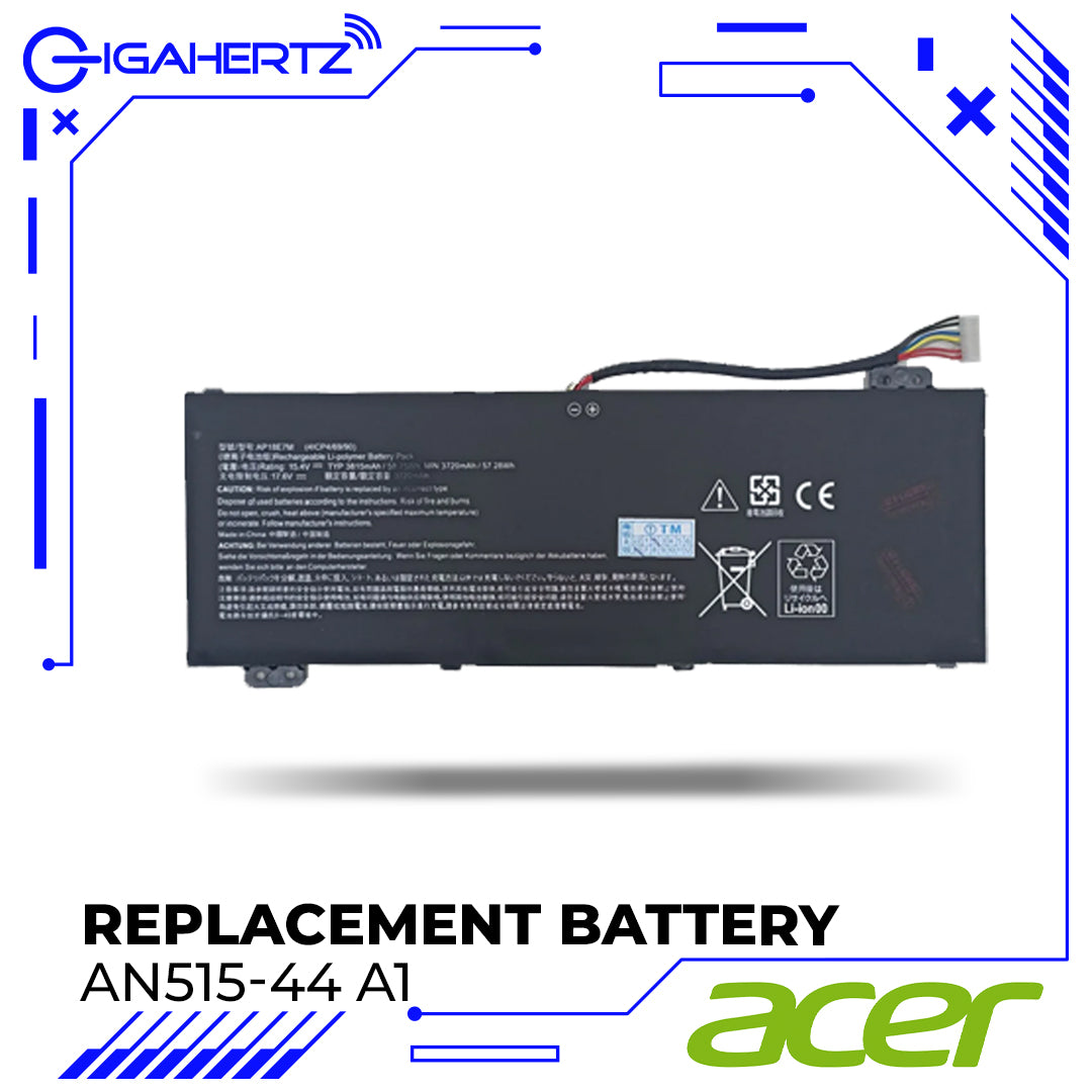Replacement Battery for Acer AN515-44 A1