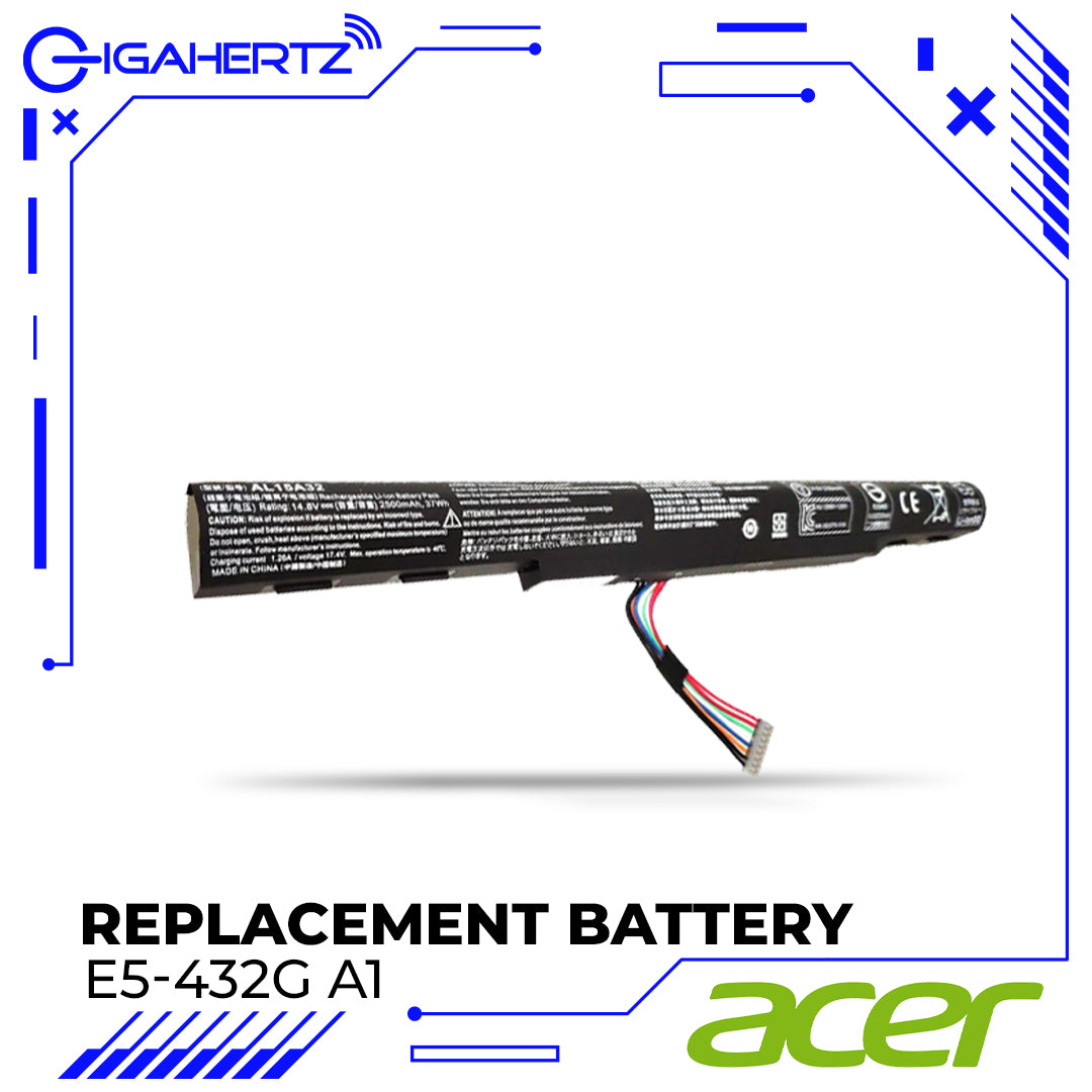 Acer Battery E5-432G A1
