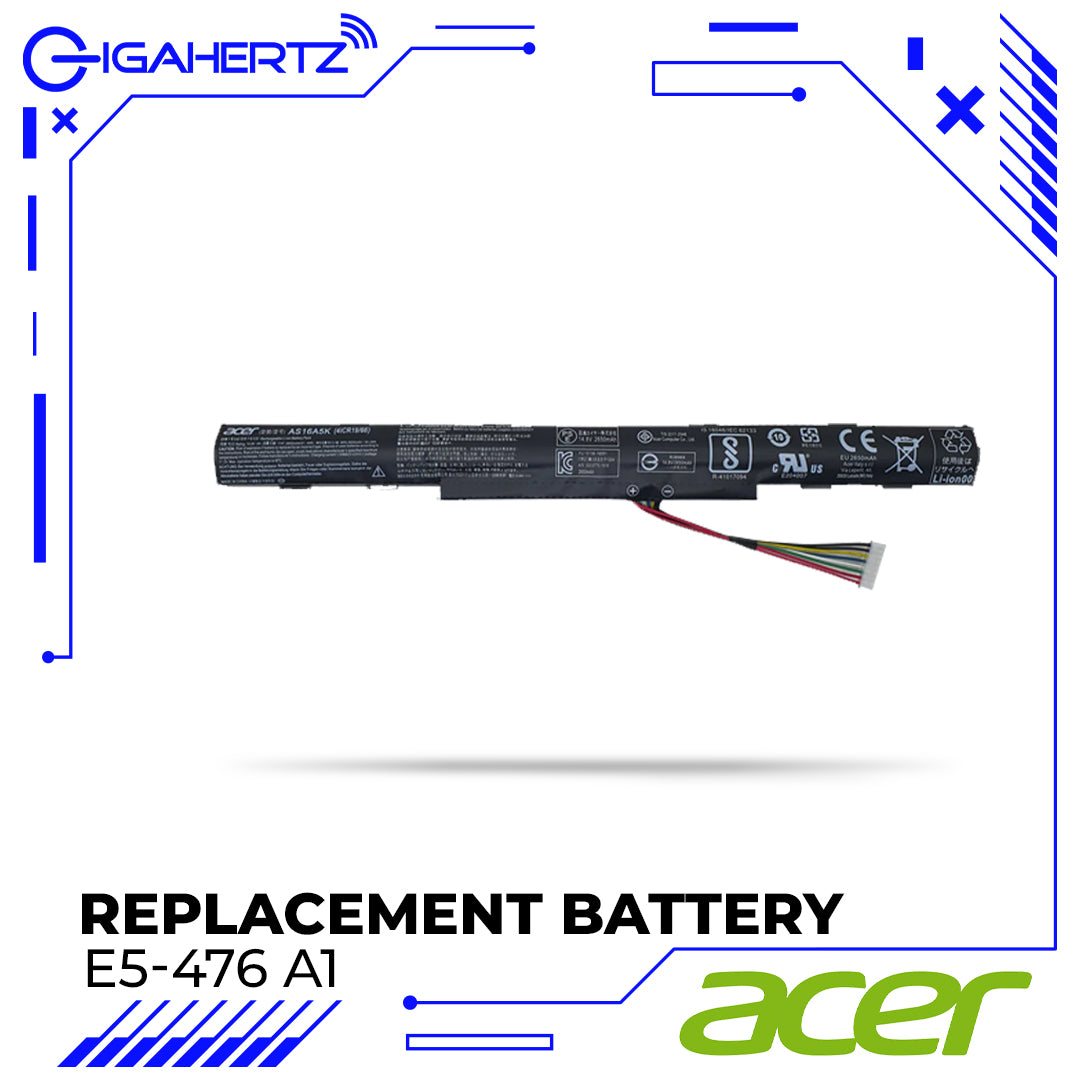 Acer Battery E5-476 A1