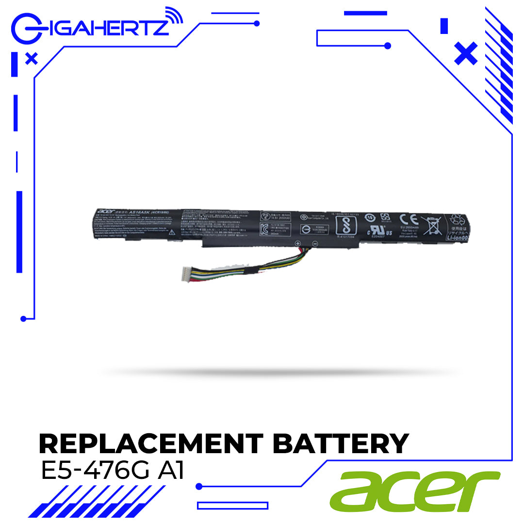 Acer Battery E5-476G A1 for Acer Aspire E5-476G