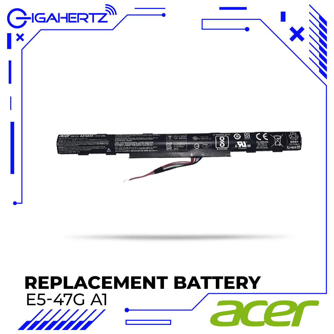 Acer Battery E5-47G A1