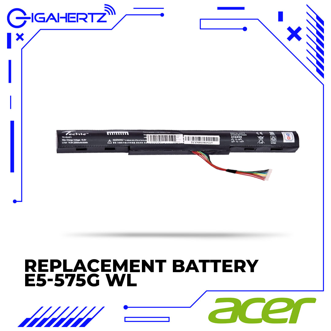Acer Battery E5-575G WL