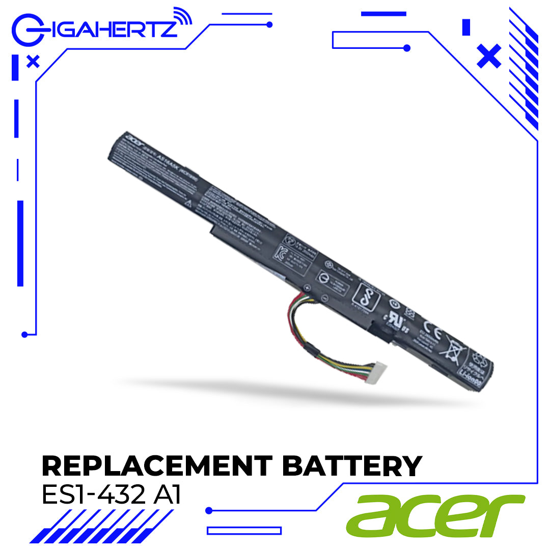 Replacement Battery for Acer ES1-432 A1