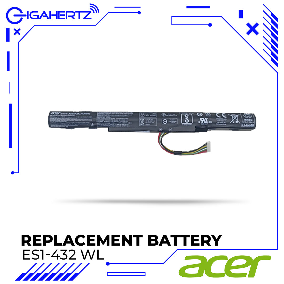 Acer Battery ES1-432 WL