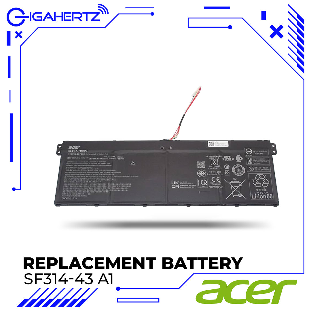 Acer Battery SF314-43 A1