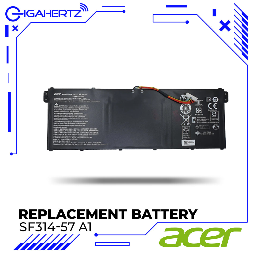 Acer Battery SF314-57 A1 for Acer Swift 3 SF314-57