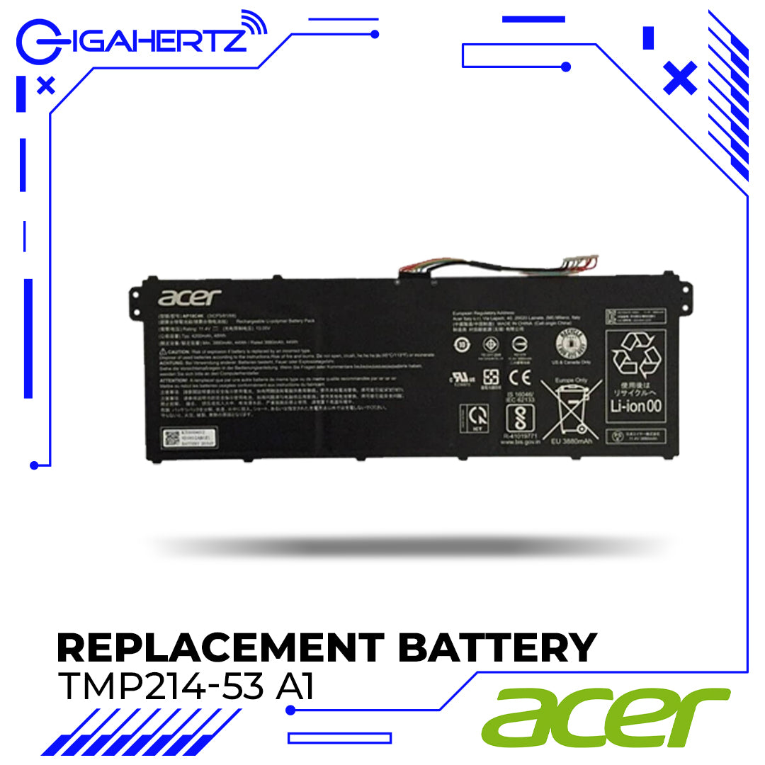 Acer Battery TMP214-53 A1