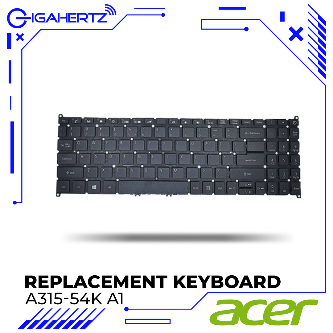 Acer Keyboard A315-54K A1