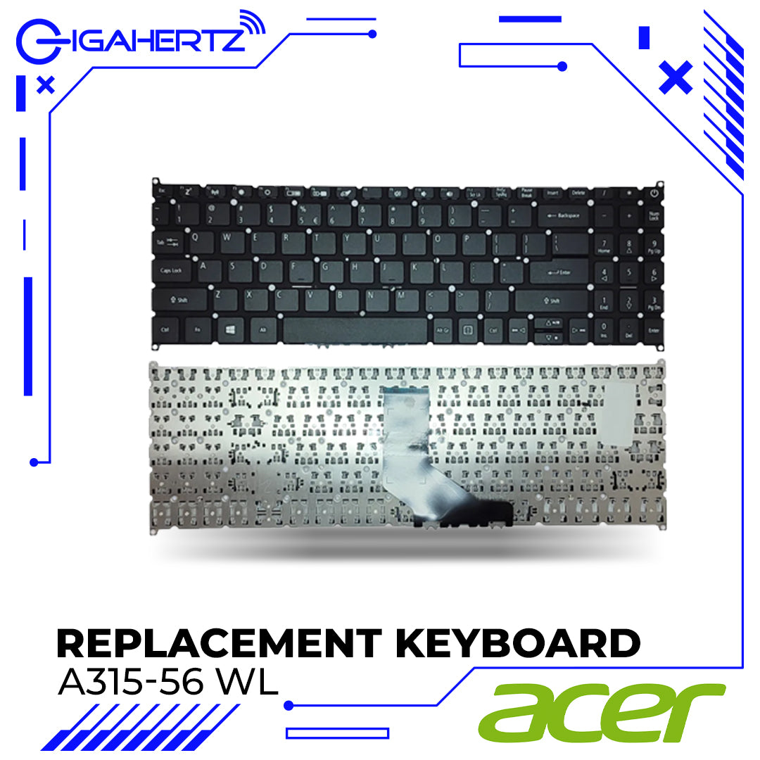 Acer Keyboard A315-56 WL