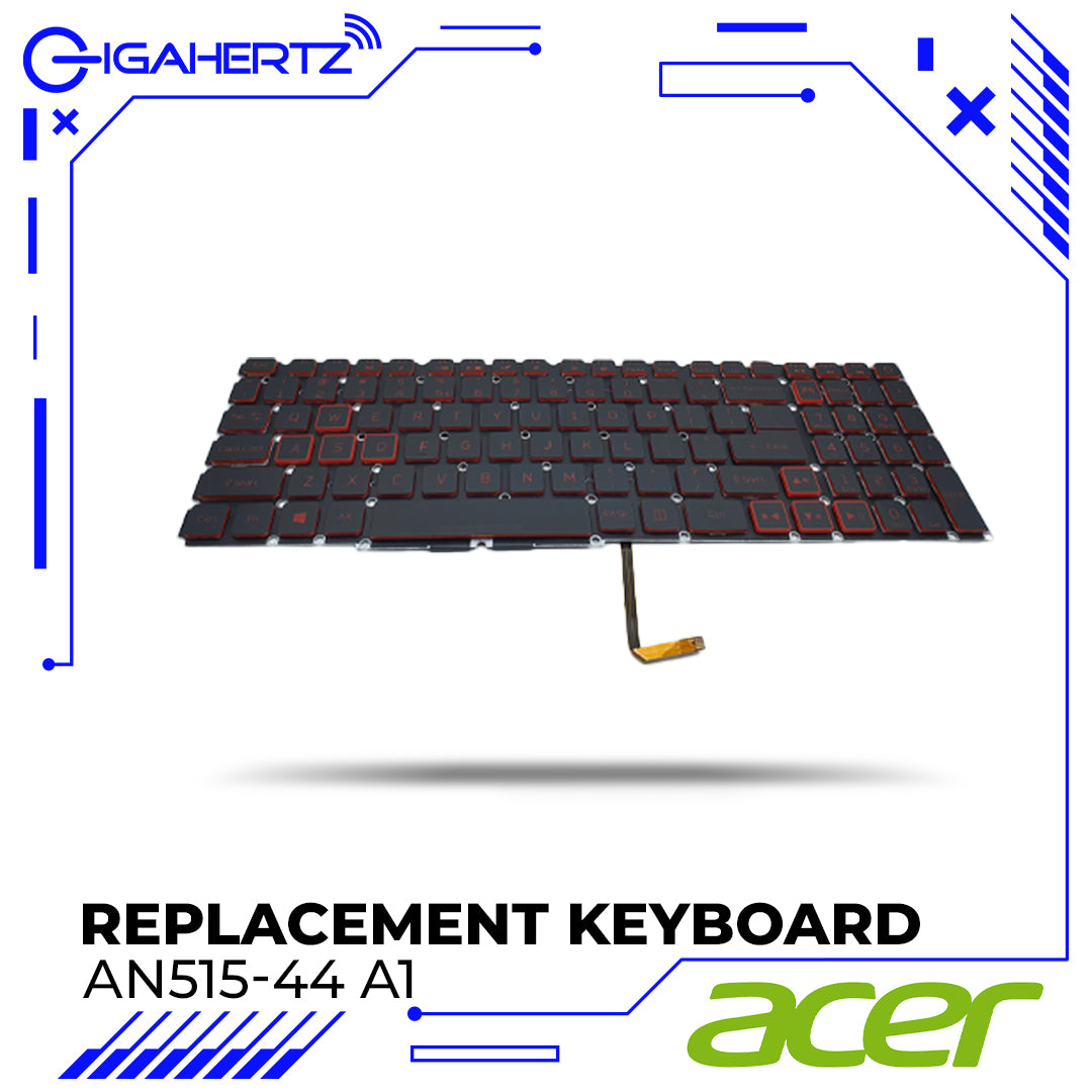 Replacement Keyboard for Acer AN515-44 A1