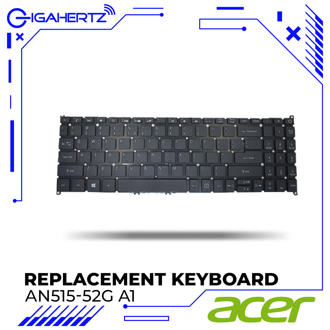 Acer Keyboard AN515-52G A1