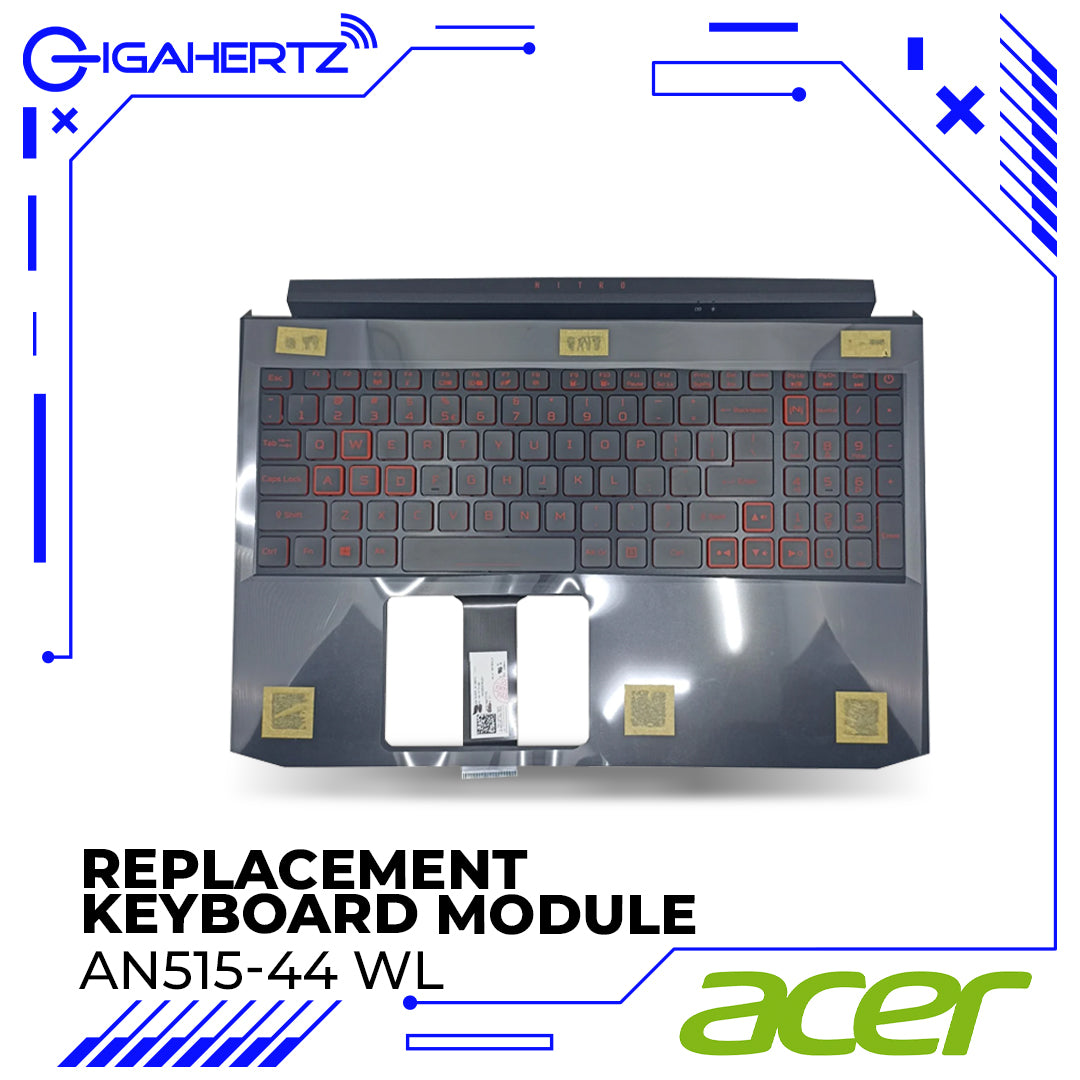 Replacement Keyboard Module for Acer AN515-44 WL