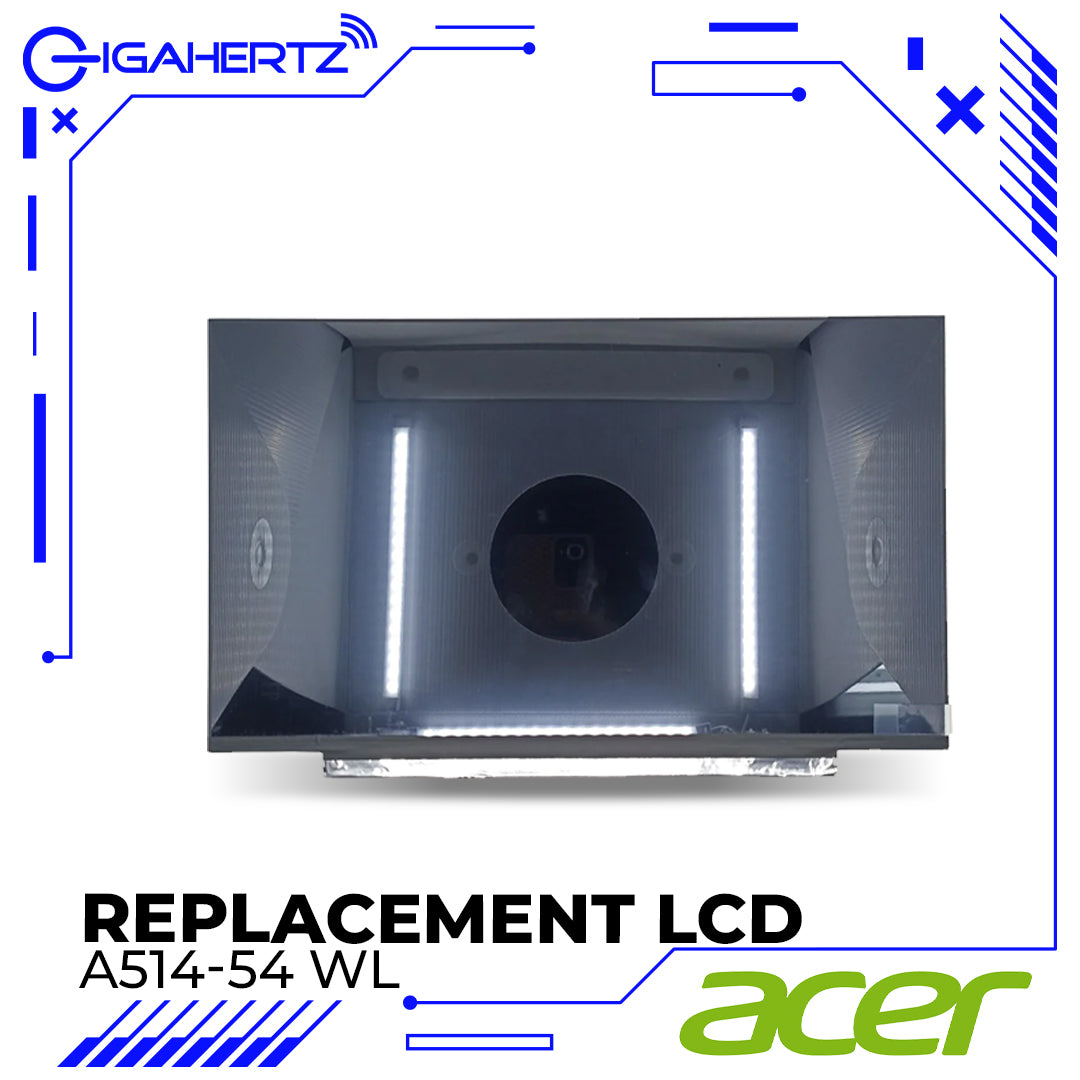 Replacement LCD for Acer A514-54 WL