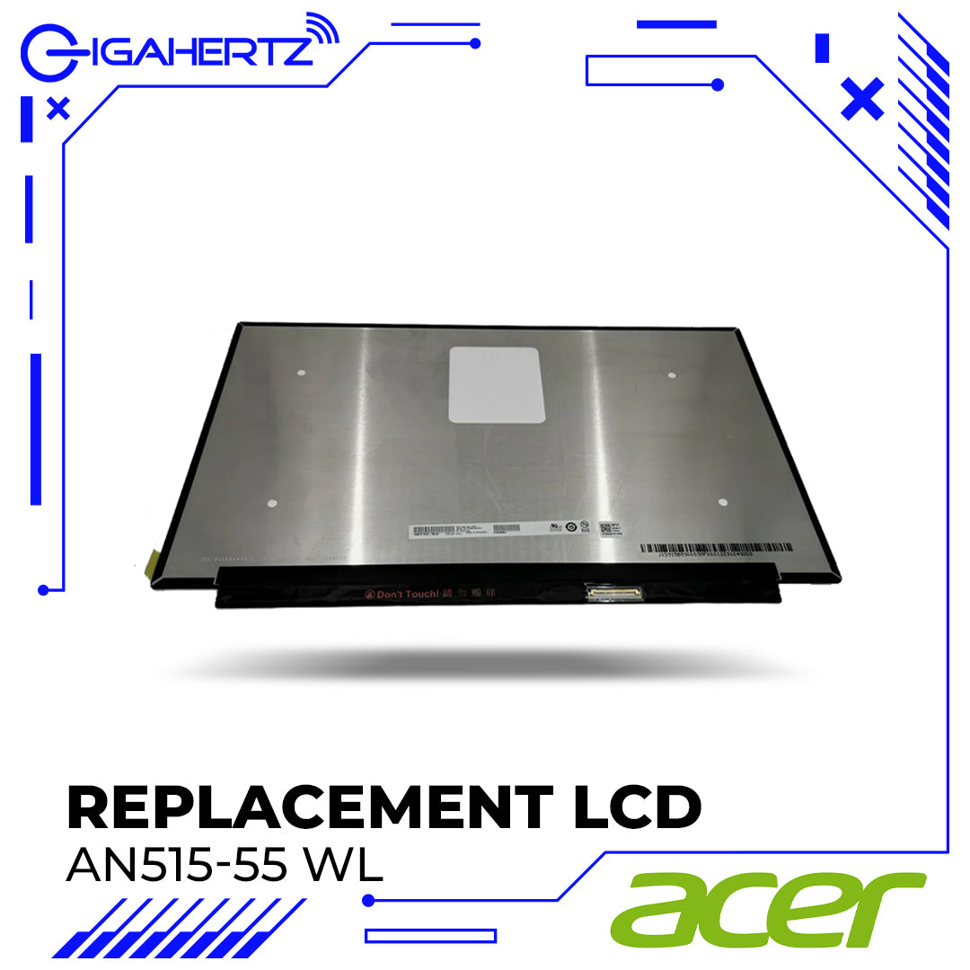 Replacement for Acer LCD AN515-55 WL